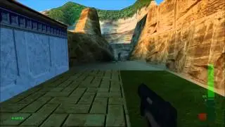 Perfect Dark (Xbox One): Mission 2.1 - Carrington Villa - Hostage One - Perfect Agent