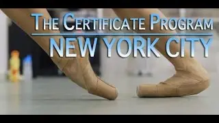 The Certificate Program | Peridance Center | New York City