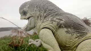 Jurassic World Rebirth Distortus Rex Toy Photography #distortusrex #jurassicworld #fypviral 