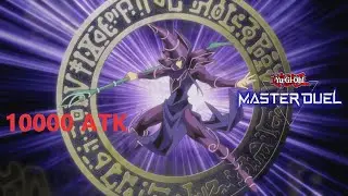Why I run Piercing the Darkness with Dark Magician| Yu-Gi-Oh Master Duel  Platinum Ranked Gameplay!