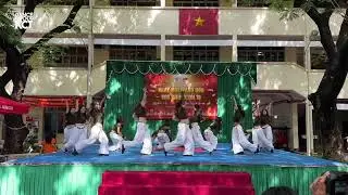 [NỐI 2025] MEGA CREW MISSION AG SQUAD - DEMON ATTACK REMIX - RAMPA | THPT NGUYỄN C&Ocirc;NG TRỨ