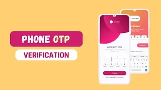 OTP Authentication in Flutter | Autofill OTP