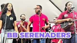 Christmas In July With BB Serenaders 