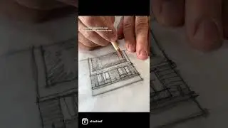 #architecture #designsketch