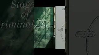 Stages of Criminal Trial #legalseries #reels