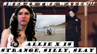 Allie X - Happiness Is Going To Get You | Reaction