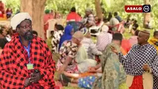BARUA KWA ALAIGWANANI  OLE KISONGO KILIO JUU  MALAIGWANANI WASIOFUATA UTARATIBU. KALANGA ATETEWA.
