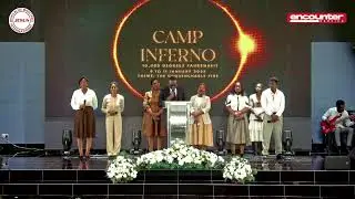 Stream Encounter Service with Rev. Mervyn Donga - 11th January 2026