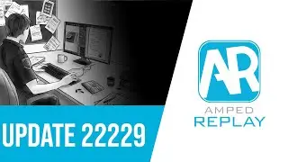 Amped Replay Update 22229: New Timestamp Functions, Annotation Options, and Increased Admin Settings