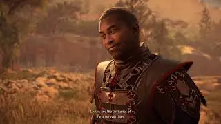 Horizon Forbidden West 24 - The Embassy: Kill the Rebels ~ Talk to Lawan