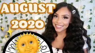 What Is Your ZODIAC Sign Going Through In AUGUST?🌞| Predictions💥2020
