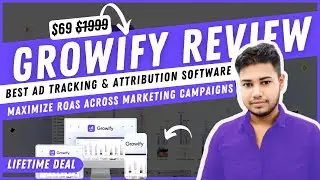 Growify Review 2025: Best Ad Tracking & Attribution Software