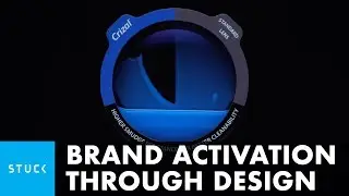 Brand Activation through Design  |  STUCK-001 | Experiential marketing design ideas - Crizal