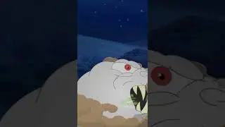 Krishna vs Demon #demon #funny #reels #shorts
