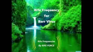 Epstein Barr Virus - EBV - Mononucleosis - Rife Frequency