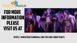 The Cher Show Trailer 2019 | Click Here to Get Your Cheap  The Cher Show Tickets