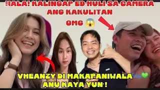 💢HALA! KALINGAP EDU HULI SA CAMERA ANG KA KULITAN VHEANZY DI MAKAPANIWALA ANU KAYA YUN! 