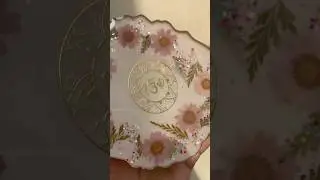 Resin coaster ✨ #resincoasters #resinartindia #resinart #resinart #resintips
