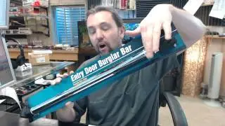 Ultra Hardware 39070 Защита от взлома дверного косяка