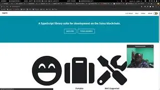Tezos Blockchain Development with Python using SmartPy Library Part 7.