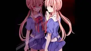 [СШ] Юки и Юно - 