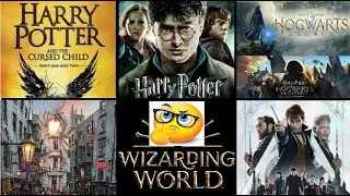 Let's Talk about Wizarding World - A Vlog