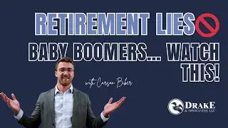 5 Retirement Myths Baby Boomers May Still Believe