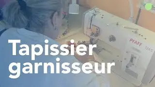 Formation tapissier garnisseur à l'Afpa