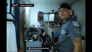 Rota chega forte em casa dada - do diretor Elias Junior.