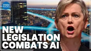 New UK legislation to be implemented to stop AI child abuse videos | Home Secretary