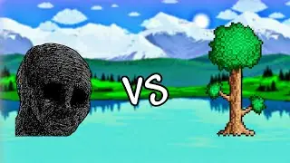 Trash Gamer plays Terraria