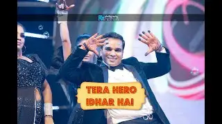 Groom Dance - Tera Hero Idhar hai