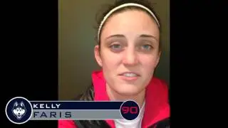 UConn Women's Basketball - 90 Win Streak Video 2017