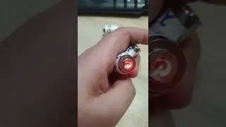 Vape E Pipe Plus Mod E-Cigarette Variable Voltage Battery 900mAh fault 2