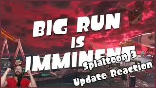 Splatoon 3 Chill Season Reaction!