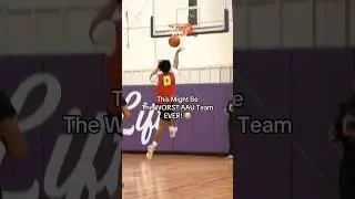 Это худшая команда AAU на свете! 😭