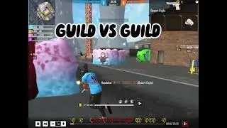 BLACK WOLVES VS LOOSER GANG GUILD VS GUILD