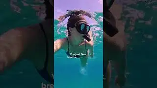 Have you been making this mistake? 🤿 #bahamas #oceanadventure #snorkeling #snorkeltips #oceantravel