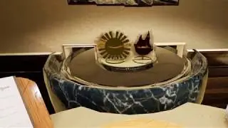 VR Sushi Chef Experience