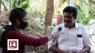 സ്ഥാനാർത്ഥിക്കൊപ്പം ഒരു ദിവസം | CP Promod | Palakkad