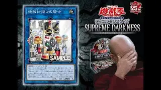 Delusional Cydra player showcases COPIUM Cyber Dragon core 1 card combo ft. Link-1 Clockwork Knight