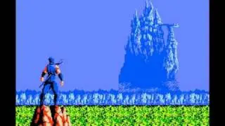TazTastic VG Music #147: Basilisk Mine Field (Ninja Gaiden)