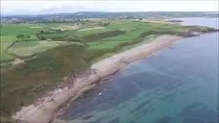 Caliso Bay Phantom 3 flyover