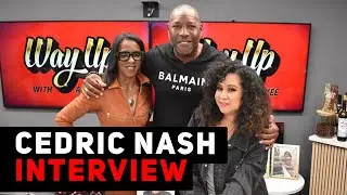 Cedric Nash On AI Replacing Those Who Don't Keep Up & How To Avoid Being Left Behind + More