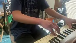 HEART OF A HERO - PIANO COVER - Immortals Phoenix Rising