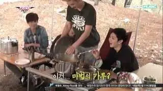 120502 Making of A Star NU'EST Ep 7 [ENG SOFT SUB]