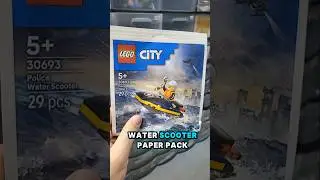 New Lego Paper Bag  Sets #Lego #legos #shortsfeed #shortsvideo #shorts #smallbusiness
