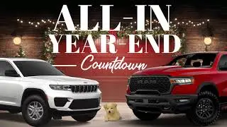 McLarty Daniel CDJR Springdale | All In Year End & CDJR National Event - Final Days