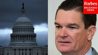 'It's Way Past Time To Open The Government Up': Austin Scott Backs Bill To End Government Shutdown
