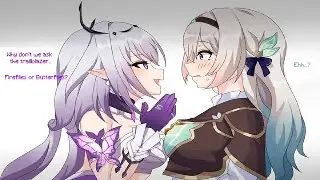 Another typical T0 spam... | Firefly X Castorice | Honkai: Star Rail | Memory of Chaos (3.8)